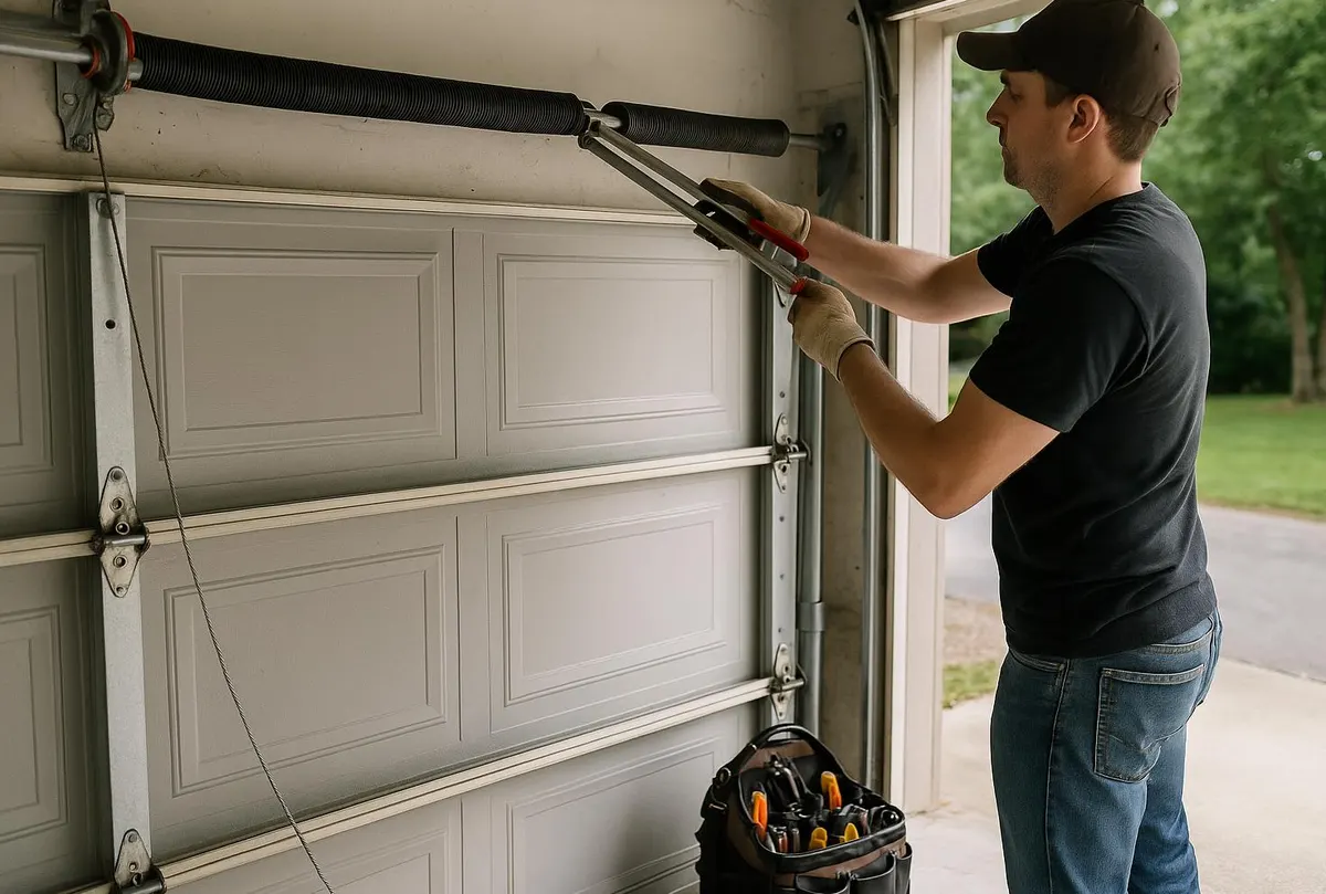 Garage Door Storm Prep for Lake Wales: Your Home's Weakest Wall — Lake Wales Garage Door, Lake Wales, FL