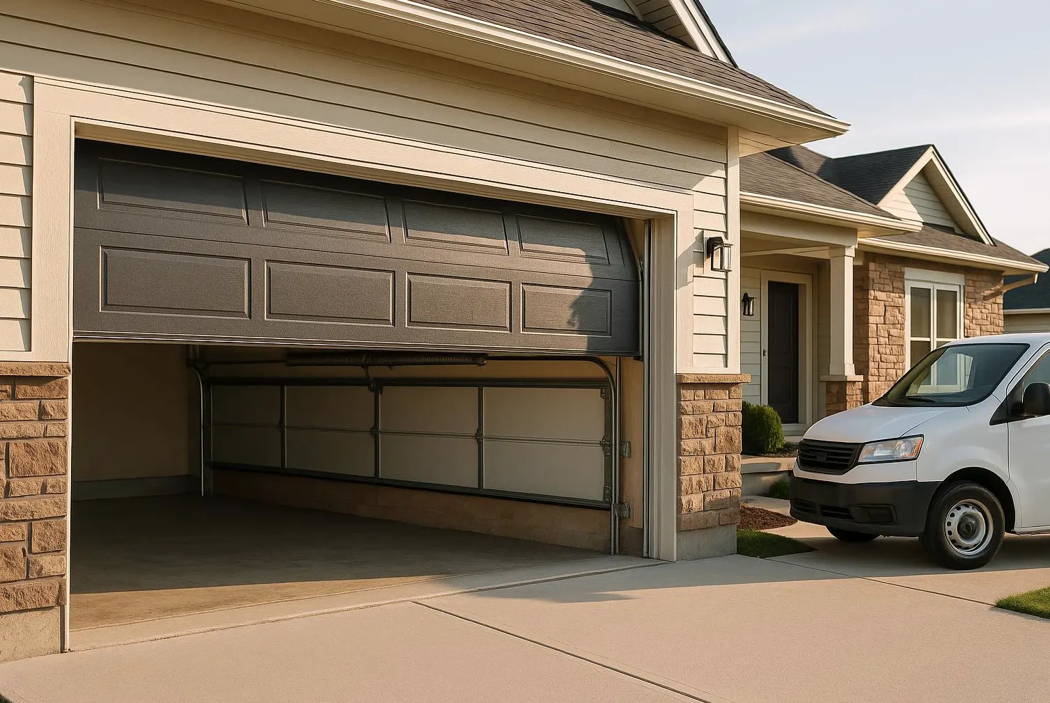 Garage Door in Lake Wales