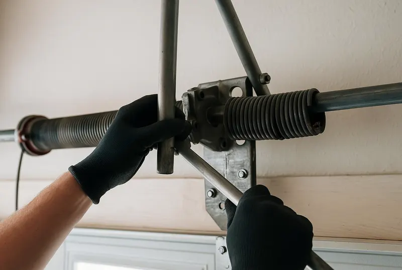 Garage Door Repair in Lake Wales