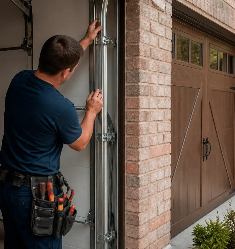 Garage Door Installation in Lake Wales