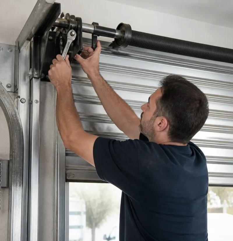 Spring Replacement in Lake Wales